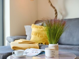 Ferienwohnung Hohen Wieschendorf Ausstattung 6