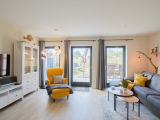 Ferienwohnung Hohen Wieschendorf Ausstattung 7
