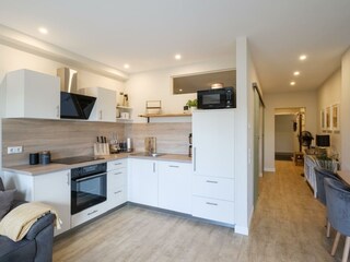 Ferienwohnung Hohen Wieschendorf Ausstattung 8