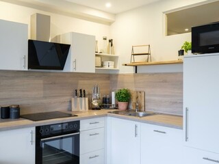 Ferienwohnung Hohen Wieschendorf Ausstattung 11