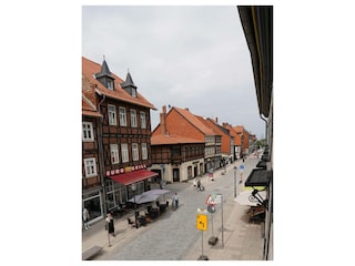 Ferienwohnung Wernigerode Außenaufnahme 14
