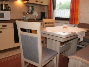 60 m² Ferienwohnung ∙ 1 Schlafzimmer ∙ 5 Gäste