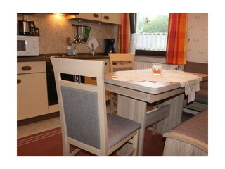 Ferienwohnung Tossens Außenaufnahme 1