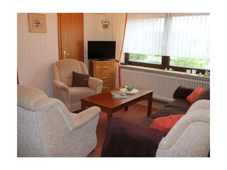 Ferienwohnung Tossens Außenaufnahme 4