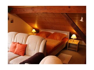 Ferienwohnung Tossens Außenaufnahme 5