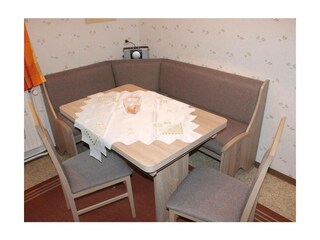 Ferienwohnung Tossens Außenaufnahme 9