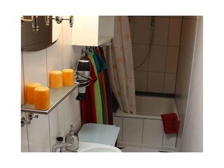 Ferienwohnung Tossens Außenaufnahme 10