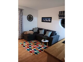 Ferienwohnung Tossens Außenaufnahme 4