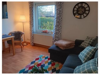 Ferienwohnung Tossens Außenaufnahme 6