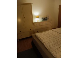 Ferienwohnung Tossens Außenaufnahme 7