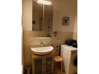 Ferienwohnung Tossens Außenaufnahme 8