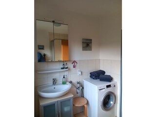 Ferienwohnung Tossens Außenaufnahme 9