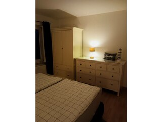 Ferienwohnung Tossens Außenaufnahme 11