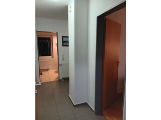 Ferienwohnung Tossens Außenaufnahme 12