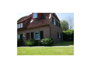 Ferienwohnung Tossens Außenaufnahme 15