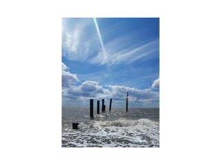 Ferienwohnung Tossens Außenaufnahme 18