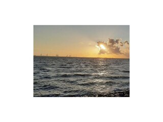 Ferienwohnung Tossens Außenaufnahme 24