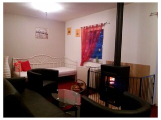 Ferienwohnung Wernigerode Außenaufnahme 2
