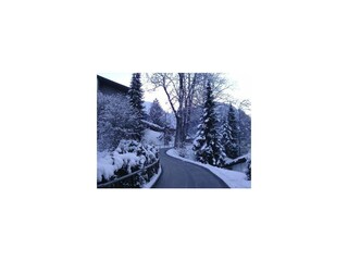 Ferienwohnung Schönau am Königssee Außenaufnahme 7