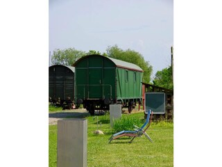 Ferienwohnung Putbus Außenaufnahme 3