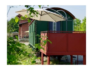 Ferienwohnung Putbus Außenaufnahme 4