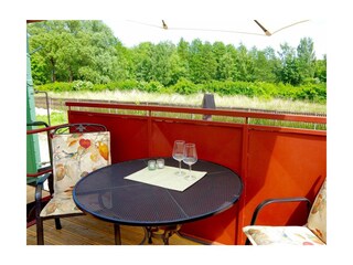 Ferienwohnung Putbus Außenaufnahme 17