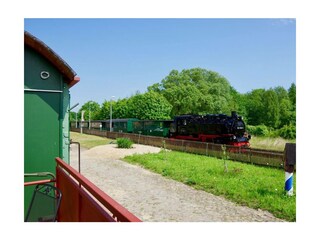 Ferienwohnung Putbus Außenaufnahme 18