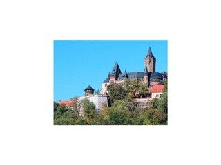 Ferienwohnung Wernigerode Außenaufnahme 16