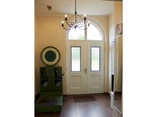 Ferienwohnung Putbus Außenaufnahme 4