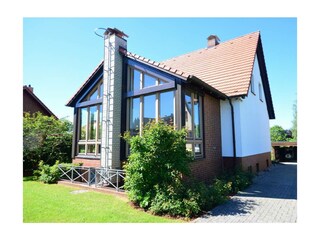 Ferienwohnung Seehof Außenaufnahme 2
