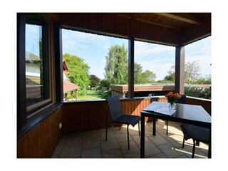 Ferienwohnung Seehof Außenaufnahme 5