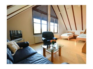 Ferienwohnung Seehof Außenaufnahme 11