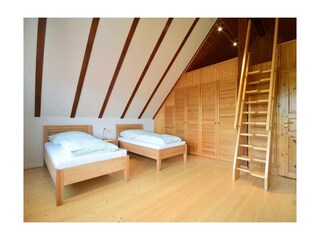 Ferienwohnung Seehof Außenaufnahme 12
