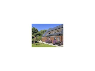 Ferienwohnung Esens Außenaufnahme 1