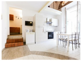 Ferienwohnung Florenz Außenaufnahme 2