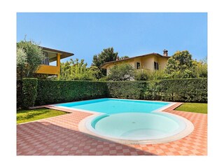 Ferienwohnung Desenzano del Garda Außenaufnahme 1