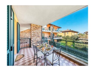Ferienwohnung Desenzano del Garda Außenaufnahme 9