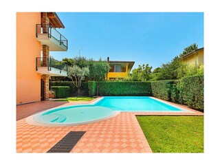 Ferienwohnung Desenzano del Garda Außenaufnahme 15