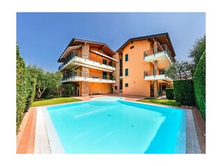 Ferienwohnung Desenzano del Garda Außenaufnahme 16