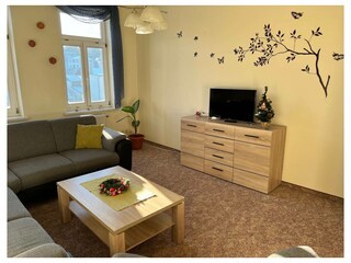 Ferienwohnung Wernigerode Außenaufnahme 2