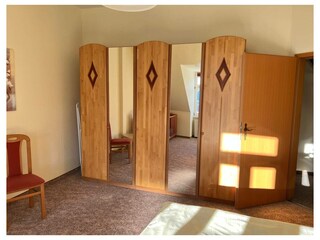 Ferienwohnung Wernigerode Außenaufnahme 5