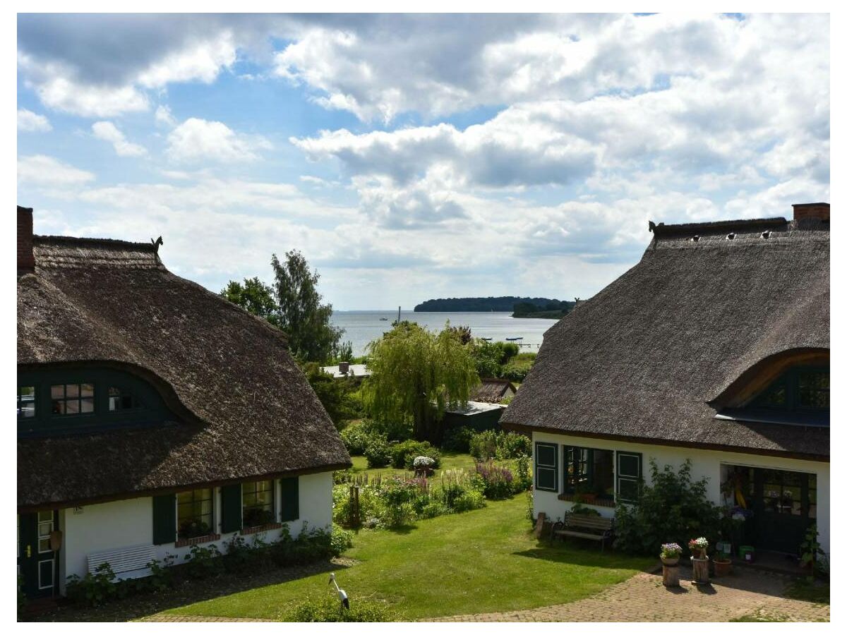 Ferienwohnung Zirkow Außenaufnahme 1