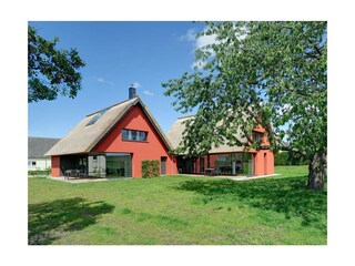 Ferienwohnung Putbus Außenaufnahme 2