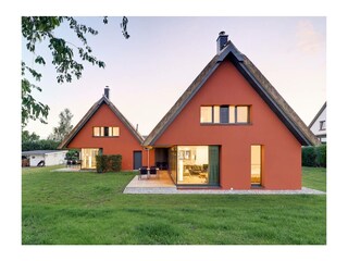 Ferienwohnung Putbus Außenaufnahme 3