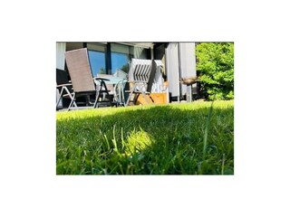 Ferienwohnung Tossens Außenaufnahme 2