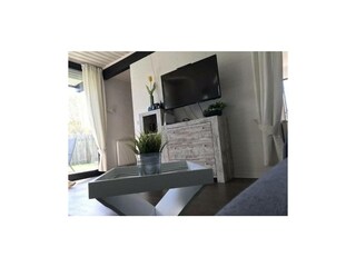 Ferienwohnung Tossens Außenaufnahme 4