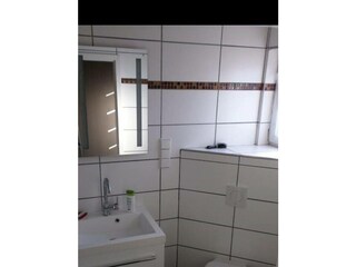 Ferienwohnung Tossens Außenaufnahme 8