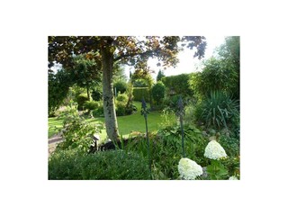 Ferienwohnung Esens Außenaufnahme 19