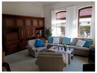 Ferienwohnung Burhave Außenaufnahme 4