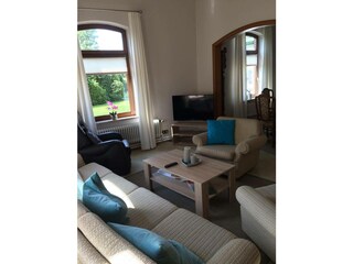 Ferienwohnung Burhave Außenaufnahme 5